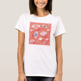 Camiseta FlowerGirl basic t-shirt