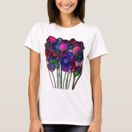 Camiseta Flowers