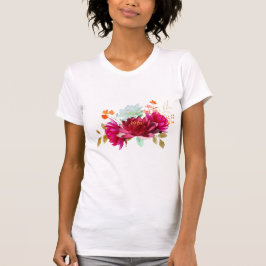 Camiseta Flowers