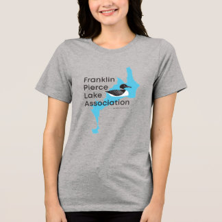 Camiseta FLPA Tri-Blend