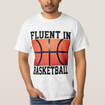 Fluente No Basquete Engraçado