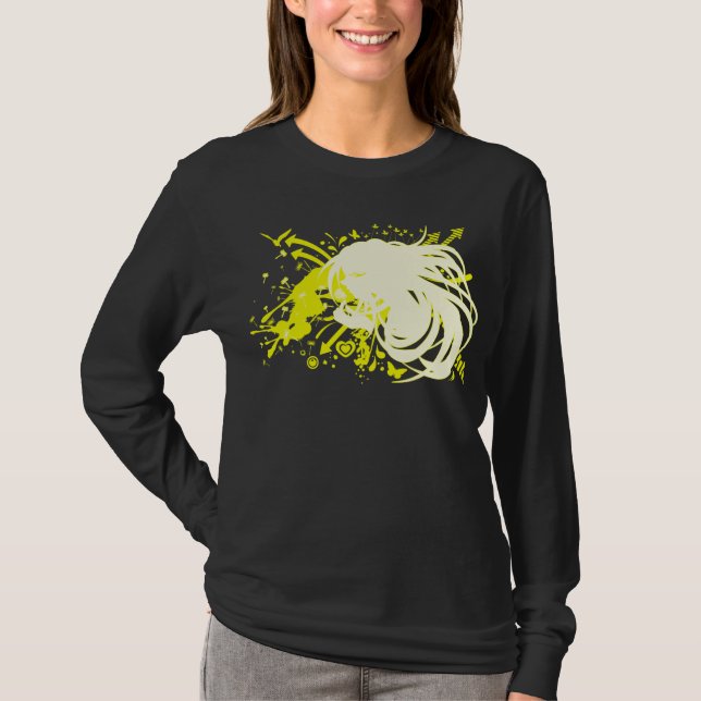 Camiseta Fluff_of_a_Dandelion (Frente)
