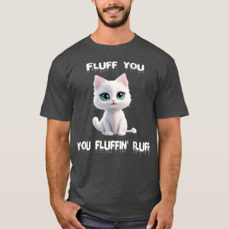 Camiseta Fluff você flufone fluff 2