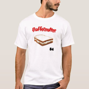 Camiseta fluffernutter