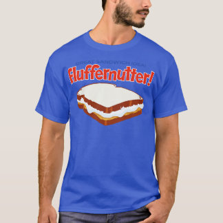 Camiseta Fluffernutter