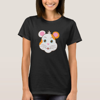 Camiseta Fluffy Hamster
