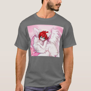 Camiseta Fluffy Tail Hug