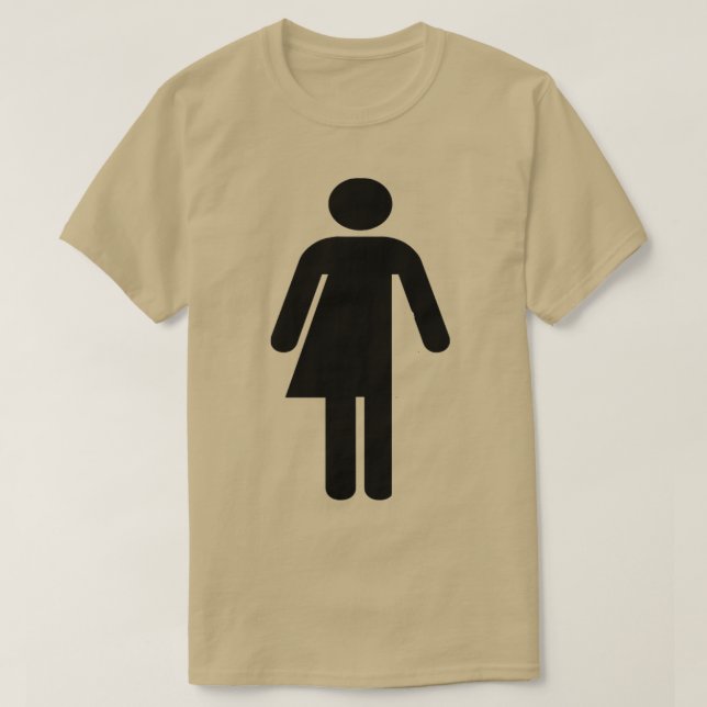 Camiseta Fluido trans e de gêneros (Frente do Design)