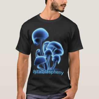 Camiseta Fluorescence_T