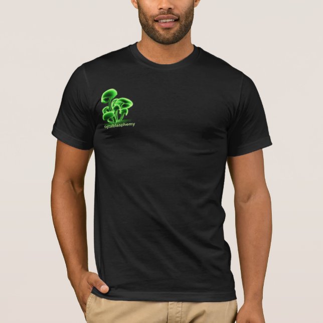Camiseta Fluorescence_T_BL verde (Frente)