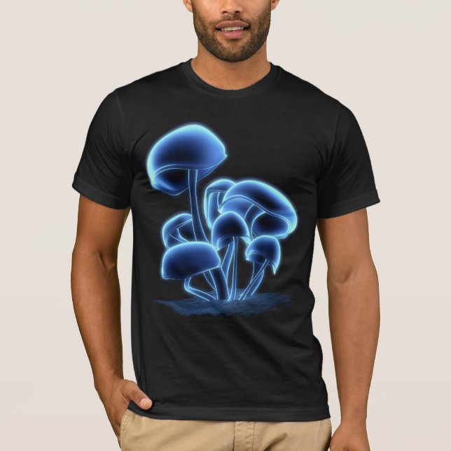 Camiseta Fluorescência (Sem Texto) (Frente)