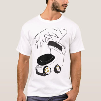 Camiseta Flush'd