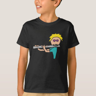Camiseta Flute