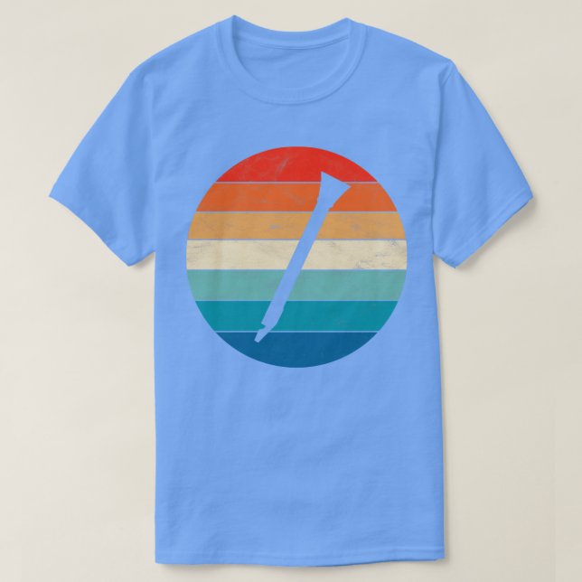 Camiseta Flute (Frente do Design)