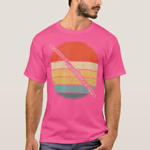 Camiseta Flute de Instrumento Flute Player