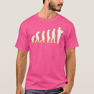 Camiseta Flute Evolution Flute