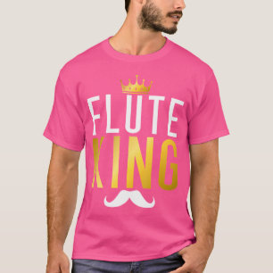 Camiseta Flute King