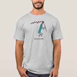 Camiseta Flute Player Petroglicph