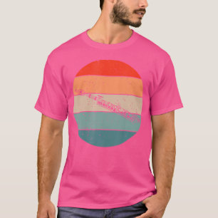 Camiseta Flutist Retro Vintage Piccolo Flutuante