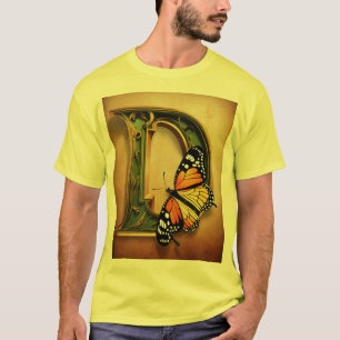 Camiseta Fluttery Romance