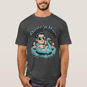Camiseta Flutua 'n Hoes