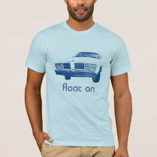 Camiseta Flutuador sobre