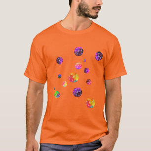 Camiseta Flutuando 20 Mortes Lados