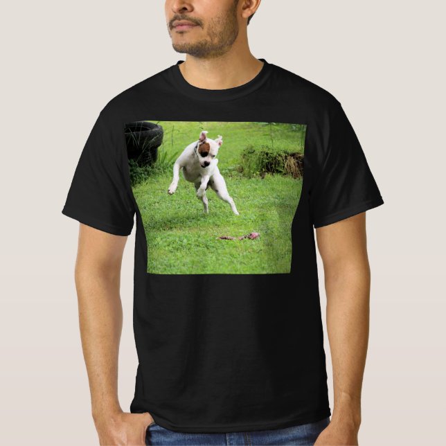 Camiseta Flutuar (Frente)