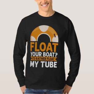 Camiseta Flutue Sua Preferencialmente Iu2019d No Meu Rio Do