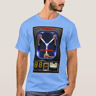 Camiseta Flux Capacitor