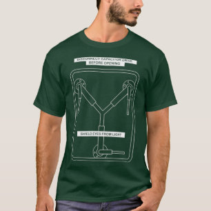 Camiseta Fluxação