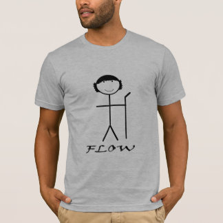 Camiseta Fluxo