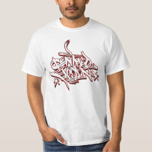 Camiseta Fluxo central