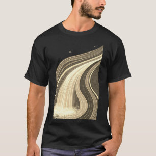 Camiseta Fluxo da Natureza
