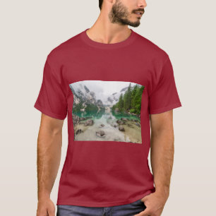 Camiseta Fluxo de Água