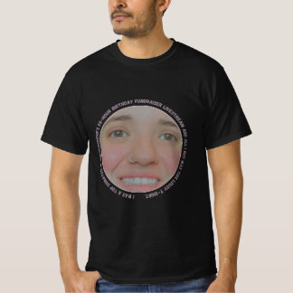 Camiseta Fluxo de arrecadação de fundos da SleepingBehr