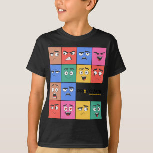 Camiseta Fluxo de Emoções de Tempestade