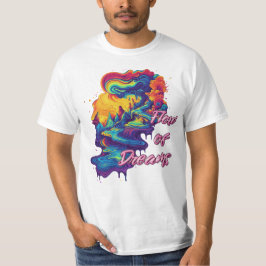 Camiseta Fluxo de Sonhos