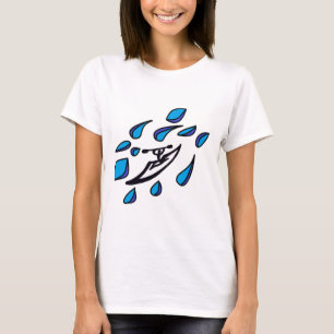 Camiseta Fluxo do caiaque