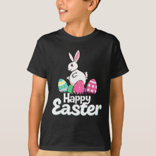 Camiseta Fluxo do Ninho do Ovo da Páscoa com gordura do fel