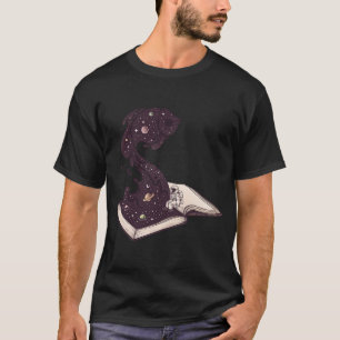 Camiseta fluxo interestelar