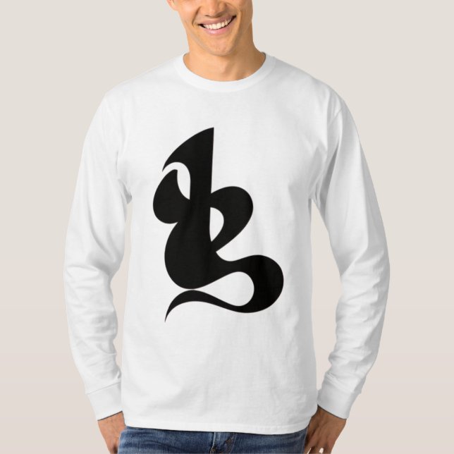 Camiseta Fluxo Tribal Místico (Frente)