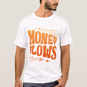 CAMISETA FLUXOS DE DINHEIRO