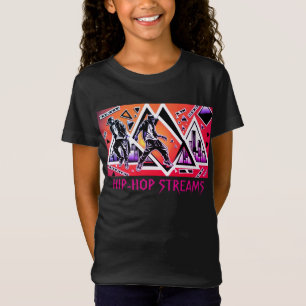 CAMISETA FLUXOS DE SALTO HIP