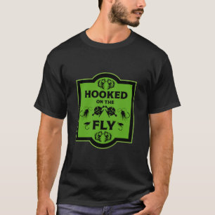 Camiseta Fly Fisheries Alaska