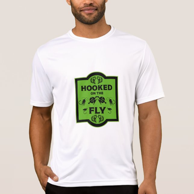 Camiseta Fly Fisheries Alaska (Frente)