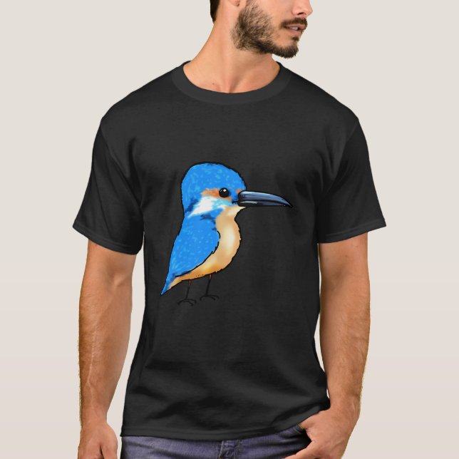 Camiseta Fly Fishing Stoneflies (Frente)