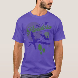 Camiseta Fly Pandora