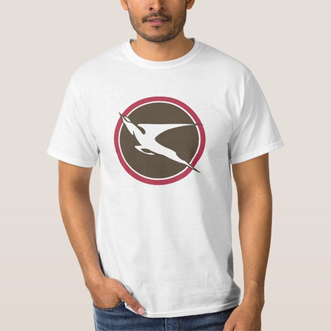 Camiseta Flybok (Frente)