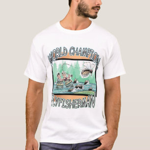 Camiseta Flyfishing